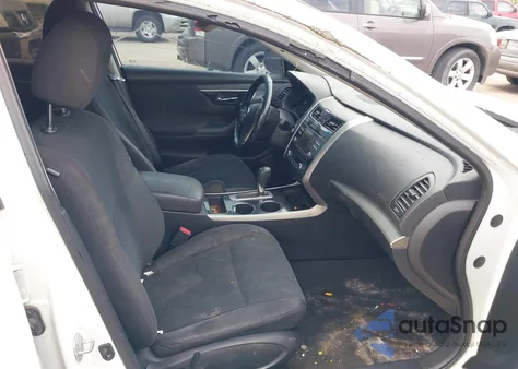 2014 Nissan Altima 2.5 Sv from USA, damaged, VIN 1N4AL3AP4EC281126